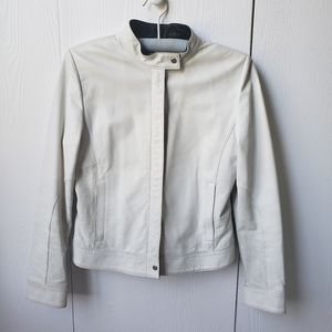 Wilsons Leather Venus Williams leather jacket